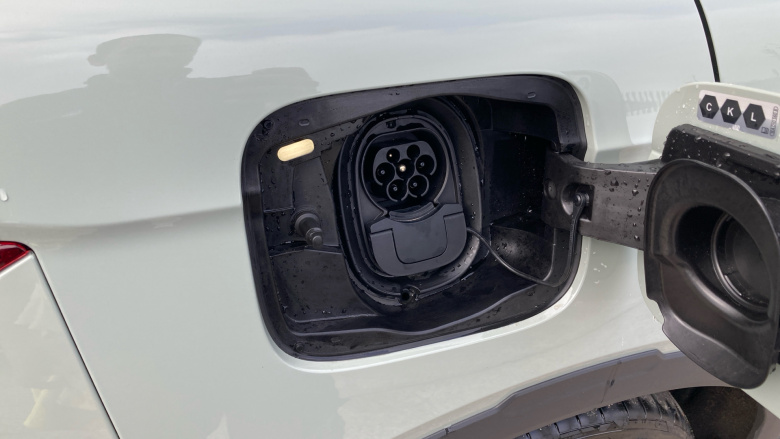 Skoda Elroq 250kW vRS 84kWh 4x4 5dr Auto [Maxx] Electric Estate